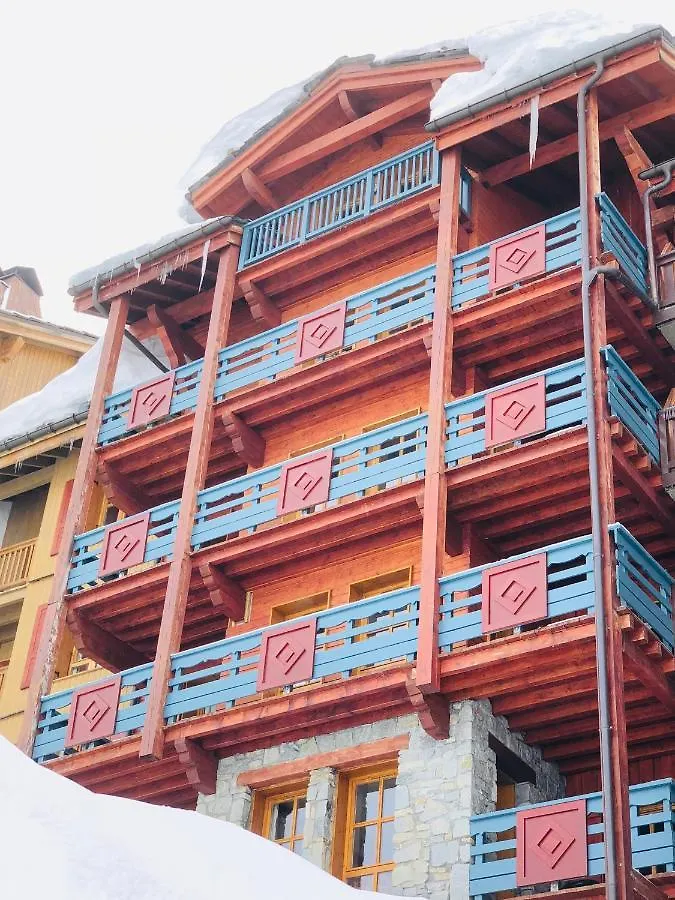 Arcs 1950 , Calm Comme A La Montagne Apartment Les Arcs