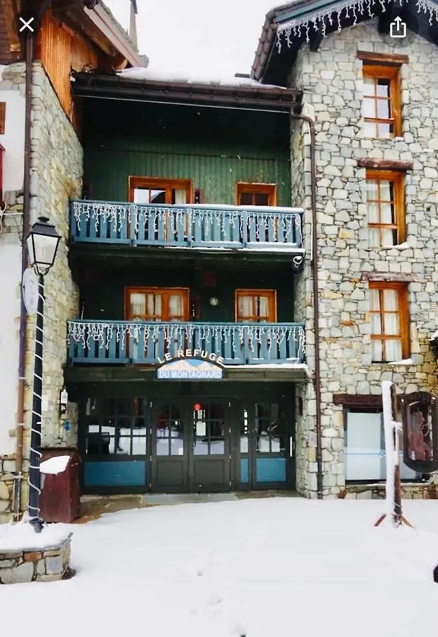 Arcs 1950 , Calm Comme A La Montagne Apartment Les Arcs