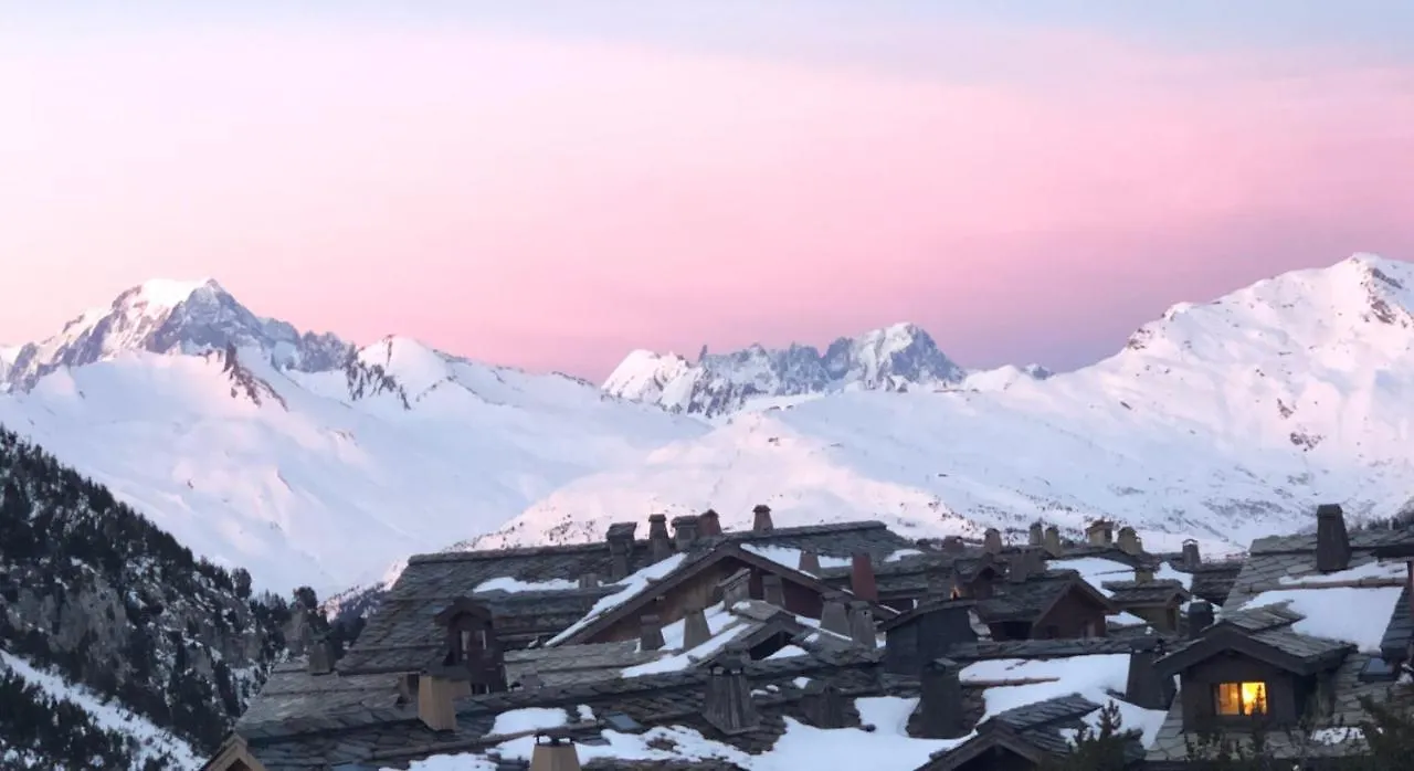 Arcs 1950 , Calm Comme A La Montagne Apartment Les Arcs